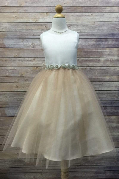 Tulle skirt rhinestone outlet belt