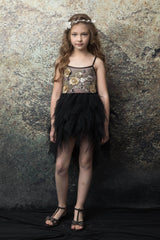 Black tutu Dress